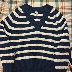 a new day women’s v-neck pullover sweater